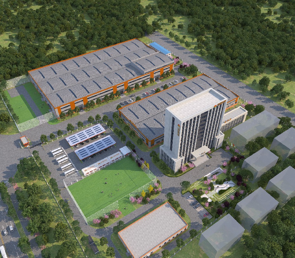 東城熱源新建3×116MW燃?xì)鉄崴仩t保障項目（熱源廠）