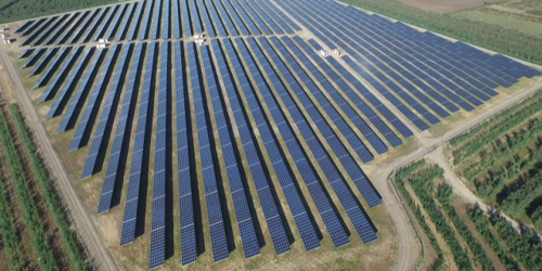 蘭陵縣東石曲村農(nóng)光互補鄉(xiāng)村振興綜合體項目（光伏）